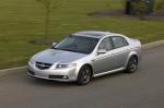 Acura TL Type-S 2007 года
